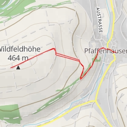thumbnail for AI - Wildfeldhöhe