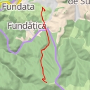 thumbnail for AI - generated route