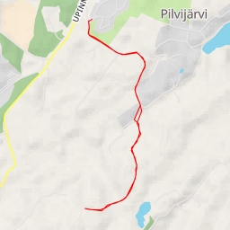 thumbnail for AI - Lillträskin rantasuon luonnonsuojelualue