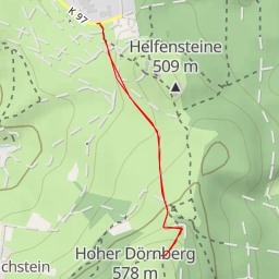 thumbnail for AI - Die Wallanlagen auf dem Dörnberg - Dörnberg