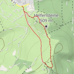 thumbnail for AI - Die Wallanlagen auf dem Dörnberg - Dörnberg