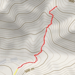 thumbnail for AI - Sendero El Andinista - Olmué