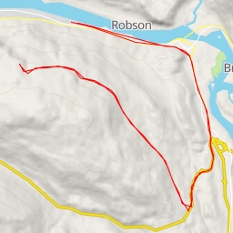 thumbnail for AI - generated route