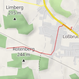 thumbnail for AI - Hedderhagener Straße - Lage