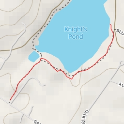 thumbnail for AI - Blue Trail - North Yarmouth