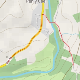 thumbnail for AI - Brecon Road - Pen y Cae