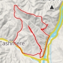 thumbnail for Entiat Ridge Road