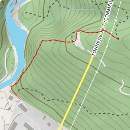 thumbnail for AI - Маршрут "Ахштырский хребет" (платно).