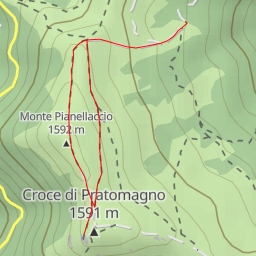 thumbnail for AI - Croce di Pratomagno