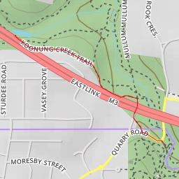 thumbnail for AI - EastLink Trail - City of Manningham