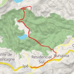 thumbnail for AI - generated route