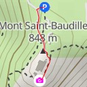 thumbnail for AI - Mont Saint-Baudille