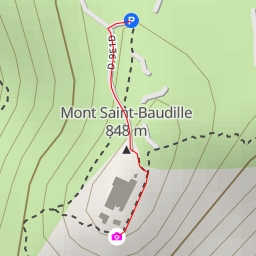 thumbnail for AI - Mont Saint-Baudille