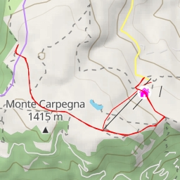 thumbnail for AI - Rifugio Fontanelle - Pennabilli