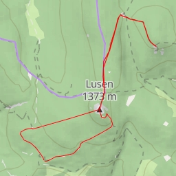 thumbnail for AI - Steinfleckhütte - Mauther Forst