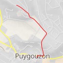 thumbnail for AI - Chemin des Crêtes - Puygouzon