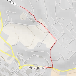 thumbnail for AI - Chemin des Crêtes - Puygouzon