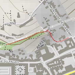 thumbnail for AI - Sentiers de Coteaux – Terrasses - Liège