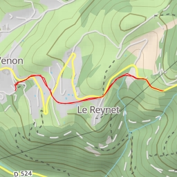 thumbnail for AI - Chemin des Cochettes - Venon