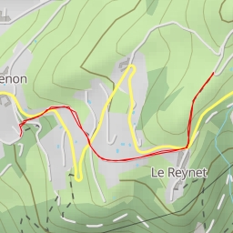 thumbnail for AI - Chemin de Combloux - Venon