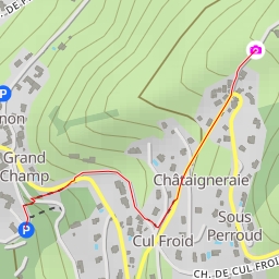 thumbnail for AI - Chemin de Combloux - Venon
