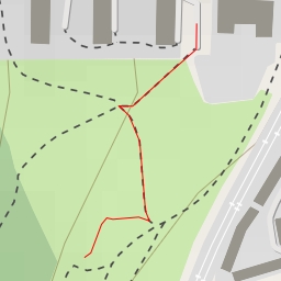 thumbnail for AI - T-baneringen;Grorudbanen - Oslo