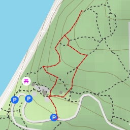 thumbnail for AI - North Bluff Trail - Seattle
