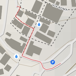 thumbnail for AI - Via Malatestiana - Gradara