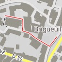 thumbnail for AI - Rue des Remparts - Brigueuil