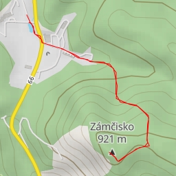 thumbnail for AI - Kvetnica - Zámčisko - Hranovnica