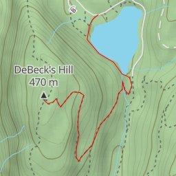 thumbnail for AI - DeBeck's Hill