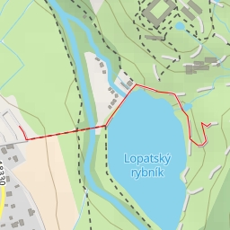 thumbnail for AI - zámecký park zámku Kozel