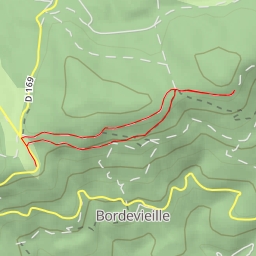 thumbnail for AI - Route Forestière du Cabarétou - Riols