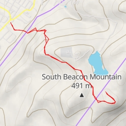 thumbnail for AI - South Beacon Mountain