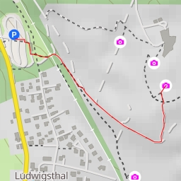 thumbnail for AI - Aussichtsturm im Nationalparkzentrum Falkenstein