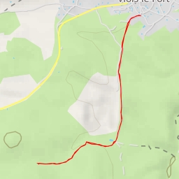 thumbnail for AI - Point de vue sur le Pic Saint-Loup