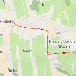 thumbnail for AI - Bruzovský vrch