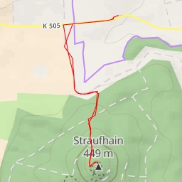 thumbnail for AI - Burgruine Straufhain - Straufhain