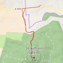 thumbnail for AI - Burgruine Straufhain - Straufhain