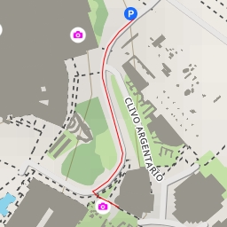 thumbnail for AI - Via dell'Arco di Settimio - Roma