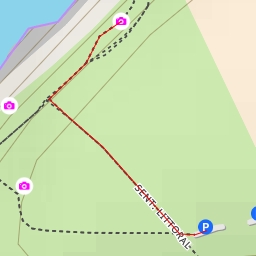 thumbnail for AI - Sentier Littoral - Mers-les-Bains