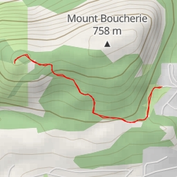thumbnail for AI - Mount Boucherie (West Face)