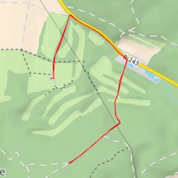 thumbnail for AI - Kammweg / Saubergshöhenweg - Bad Salzdetfurth