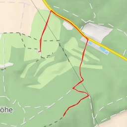 thumbnail for AI - Kammweg / Saubergshöhenweg - Bad Salzdetfurth