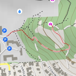 thumbnail for AI - Clark Kerr Trail - Oakland