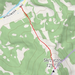 thumbnail for AI - Podest widokowy na Skrzyczne