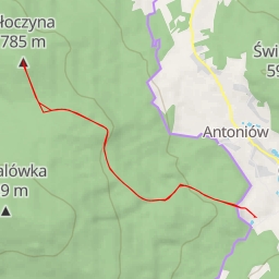 thumbnail for AI - Gołoborze na Tłoczynie