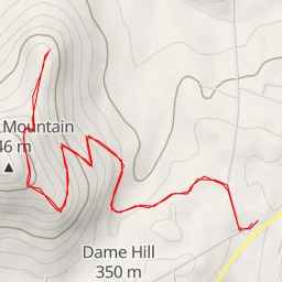 thumbnail for AI - Sunday Mountain Trail - Orford