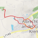 thumbnail for AI - Loipe 5+8+11km - Albrechtsberg an der Großen Krems