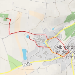 thumbnail for AI - Loipe 5+8+11km - Albrechtsberg an der Großen Krems